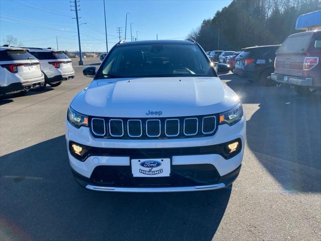 2022 Jeep Compass Limited 4x4