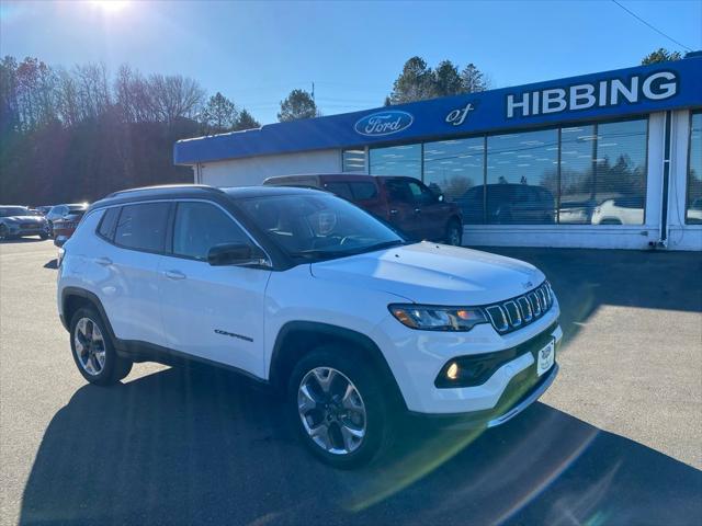 2022 Jeep Compass Limited 4x4