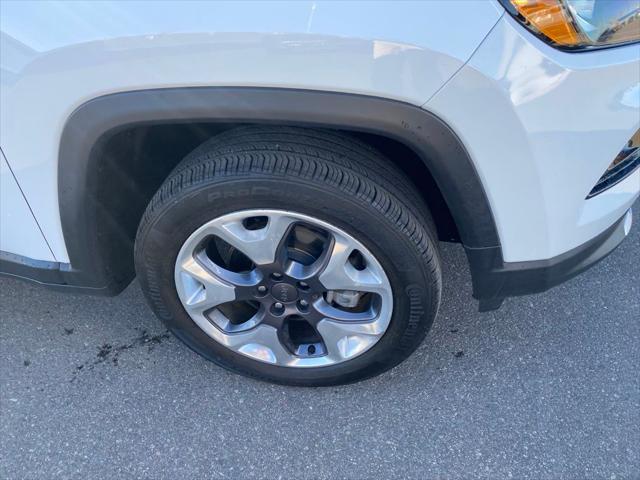 2022 Jeep Compass Limited 4x4