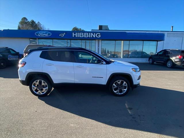 2022 Jeep Compass Limited 4x4