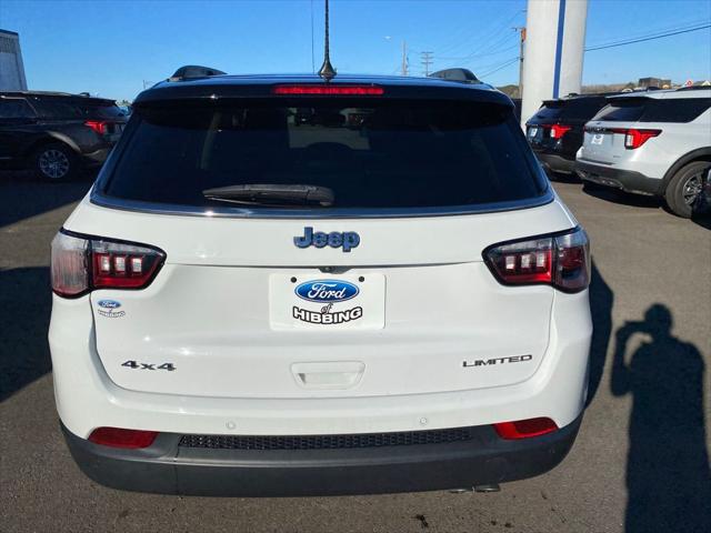 2022 Jeep Compass Limited 4x4