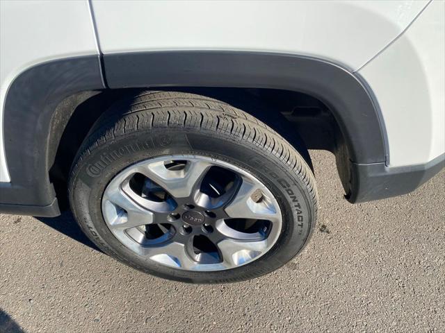 2022 Jeep Compass Limited 4x4