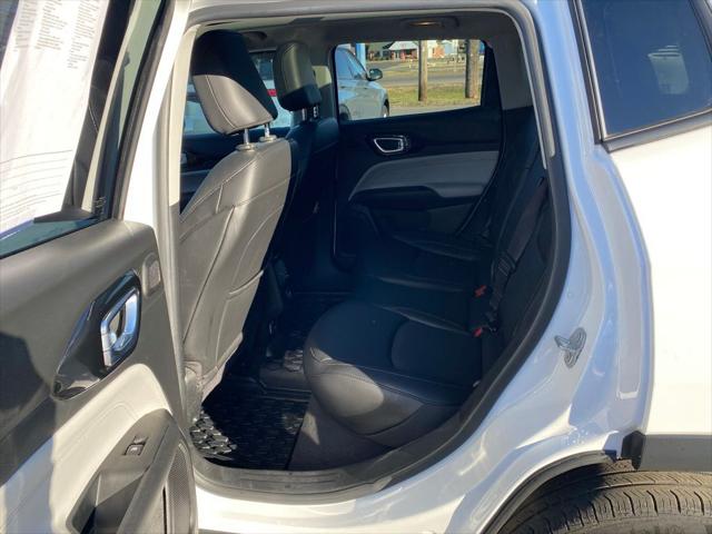 2022 Jeep Compass Limited 4x4