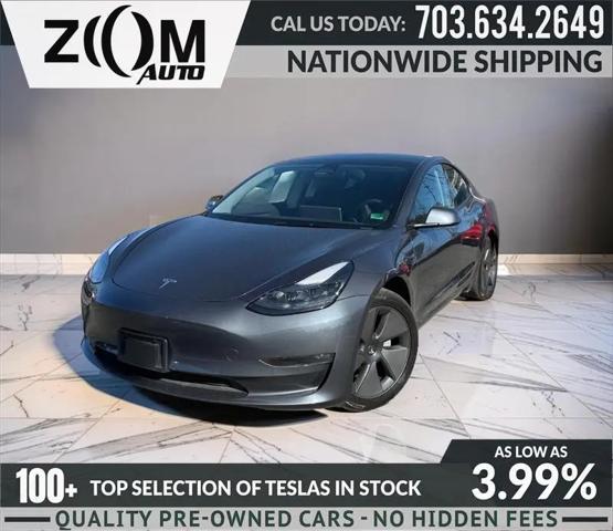 2023 Tesla Model 3 Long Range Dual Motor All-Wheel Drive for sale in Dumfries, VA