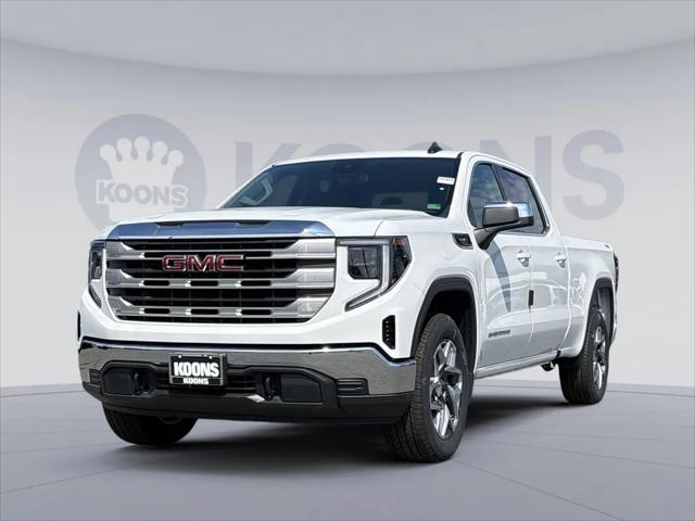 2026 GMC Sierra 1500 Crew Cab, Standard Bed, SLE, 4WD for sale in Woodbridge, VA