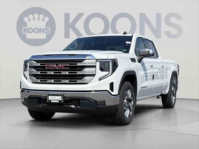 2026 GMC Sierra 1500 Crew Cab, Standard Bed, SLE, 4WD for sale in Woodbridge, VA