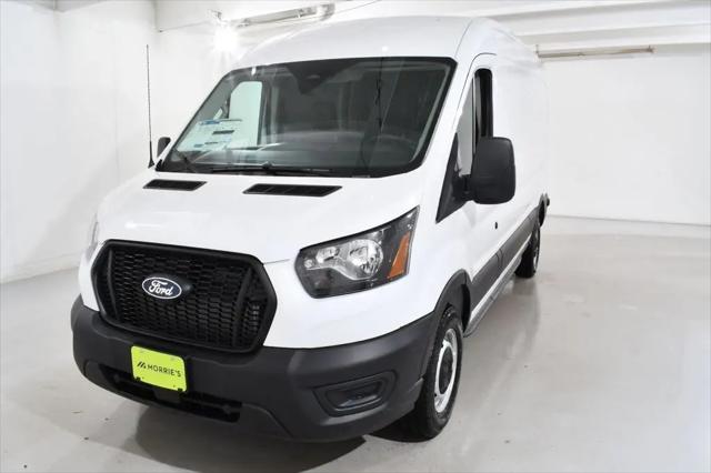 2026 Ford Transit Cargo Van T-250