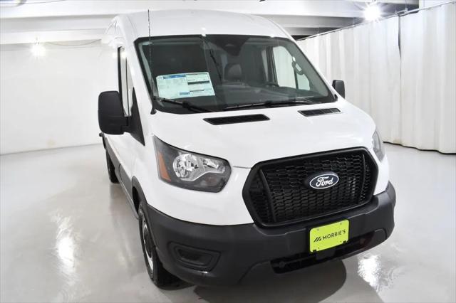 2026 Ford Transit Cargo Van T-250