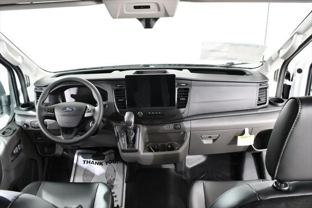 2026 Ford Transit Cargo Van T-250