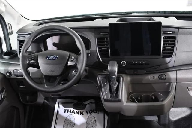 2026 Ford Transit Cargo Van T-250