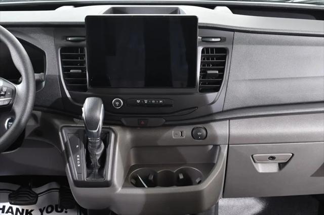 2026 Ford Transit Cargo Van T-250