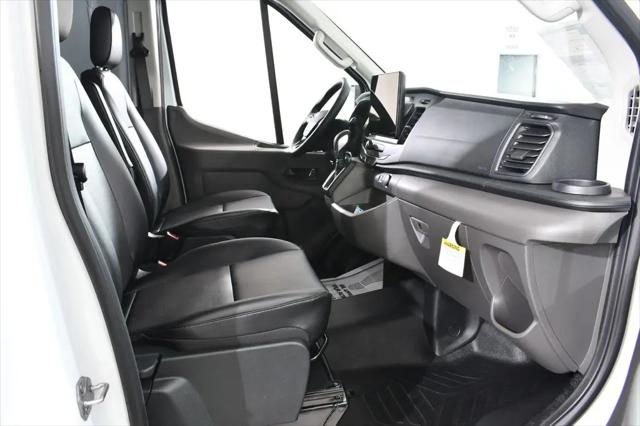 2026 Ford Transit Cargo Van T-250
