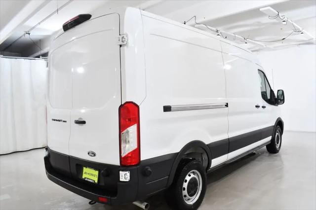 2026 Ford Transit Cargo Van T-250