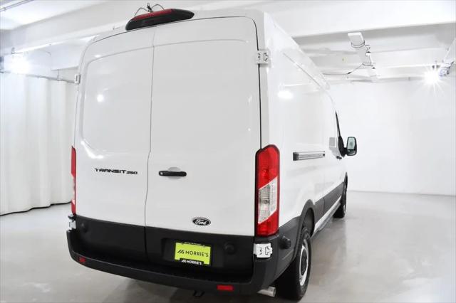 2026 Ford Transit Cargo Van T-250