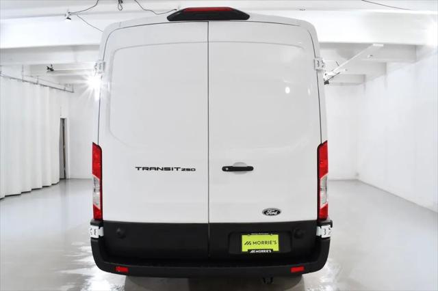 2026 Ford Transit Cargo Van T-250