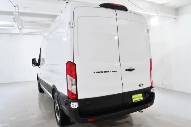 2026 Ford Transit Cargo Van T-250