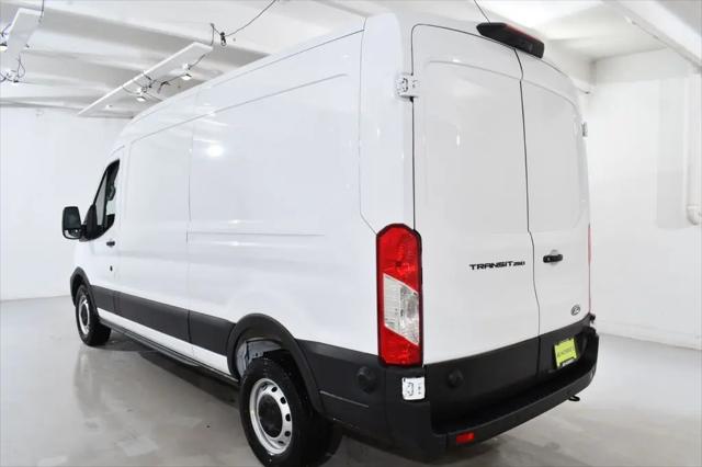 2026 Ford Transit Cargo Van T-250