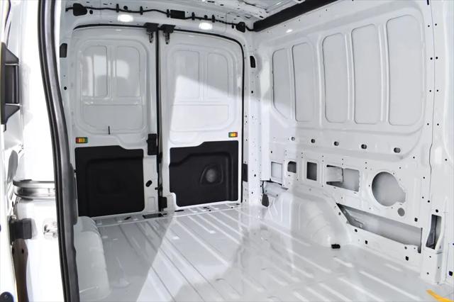 2026 Ford Transit Cargo Van T-250