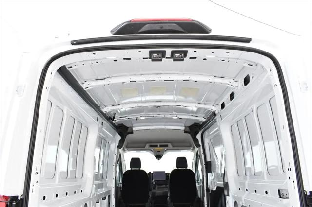 2026 Ford Transit Cargo Van T-250