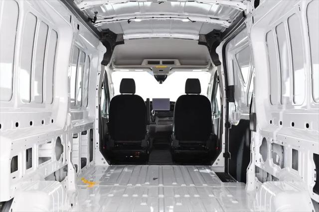 2026 Ford Transit Cargo Van T-250