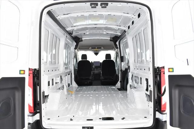 2026 Ford Transit Cargo Van T-250