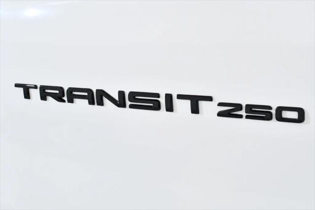 2026 Ford Transit Cargo Van T-250