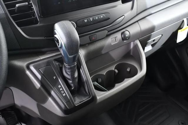 2026 Ford Transit Cargo Van T-250