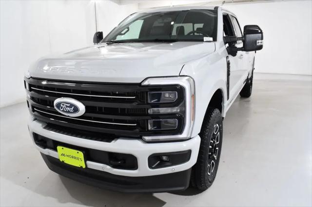2026 Ford F-250 Platinum