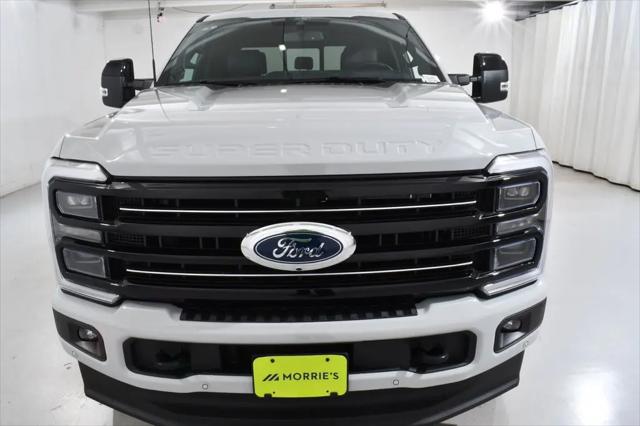 2026 Ford F-250 Platinum