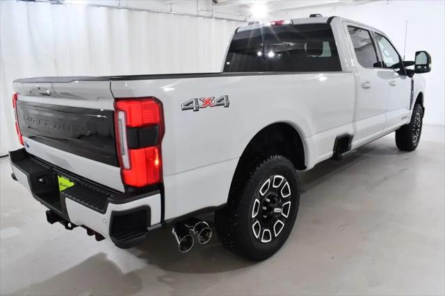 2026 Ford F-250 Platinum