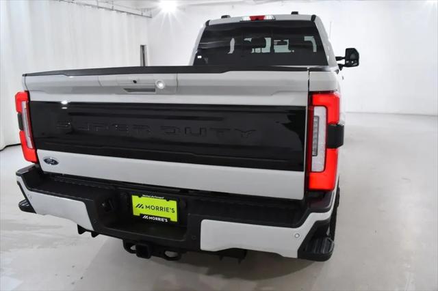 2026 Ford F-250 Platinum