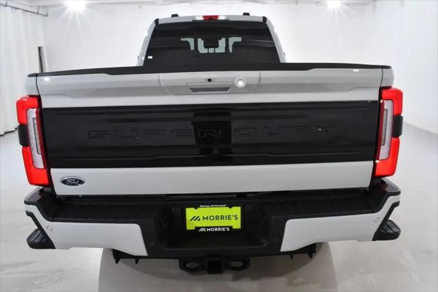2026 Ford F-250 Platinum