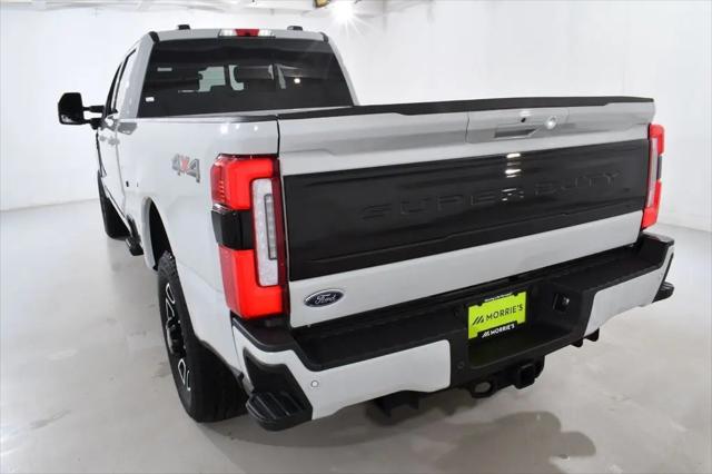 2026 Ford F-250 Platinum