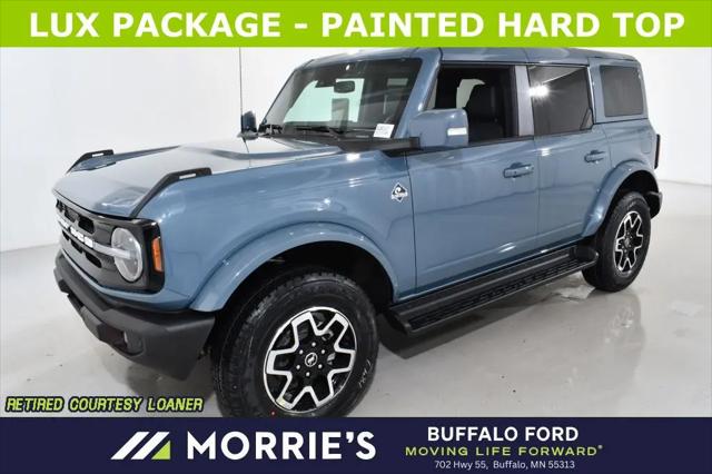2025 Ford Bronco Outer Banks for sale in Buffalo, MN