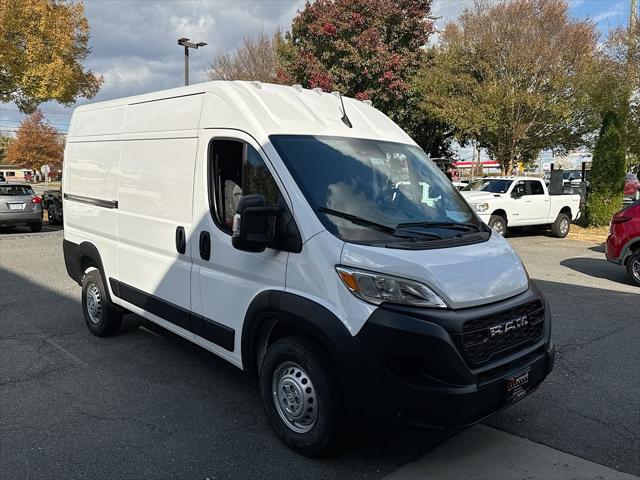 2026 Ram ProMaster Cargo Van Tradesman for sale in Leesburg, VA