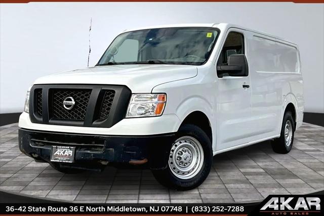 2017 Nissan 1500 S V6 for sale in Middletown, NJ