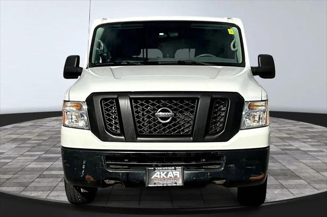 2017 Nissan 1500 S V6