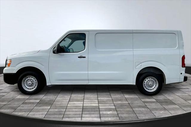 2017 Nissan 1500 S V6