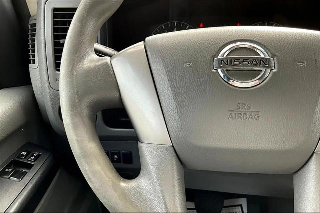 2017 Nissan 1500 S V6