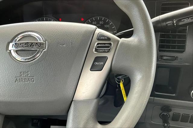 2017 Nissan 1500 S V6