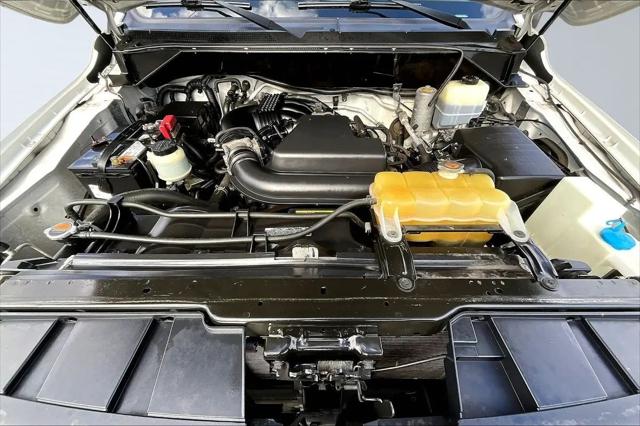 2017 Nissan 1500 S V6