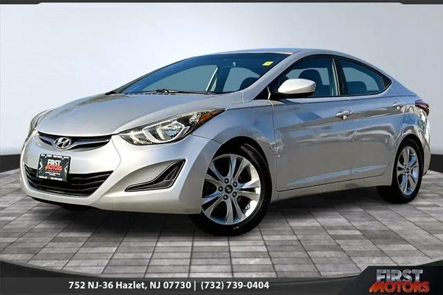2016 Hyundai Elantra SE for sale in Middletown, NJ