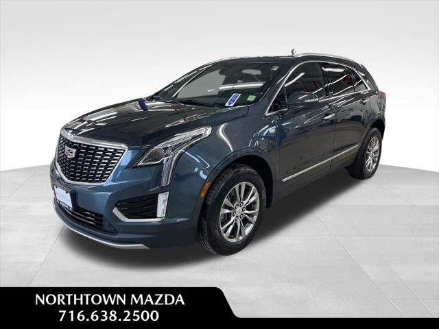 2021 Cadillac XT5 AWD Premium Luxury for sale in Amherst, NY