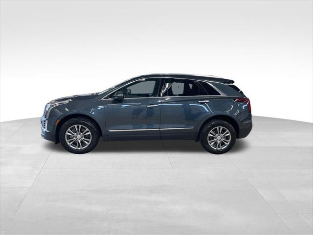 2021 Cadillac XT5 AWD Premium Luxury