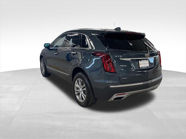 2021 Cadillac XT5 AWD Premium Luxury