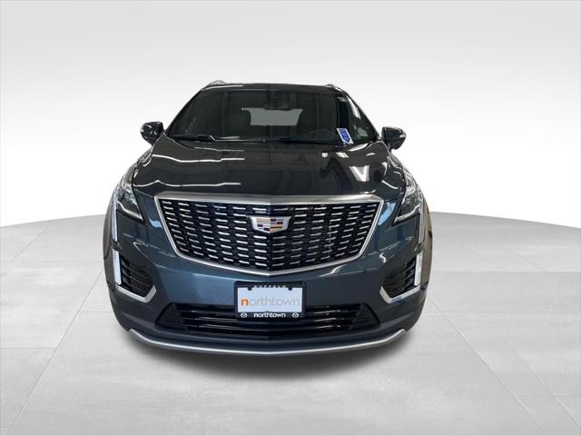 2021 Cadillac XT5 AWD Premium Luxury