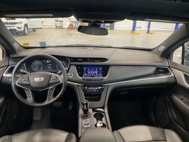 2021 Cadillac XT5 AWD Premium Luxury