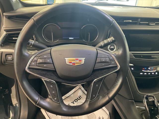 2021 Cadillac XT5 AWD Premium Luxury