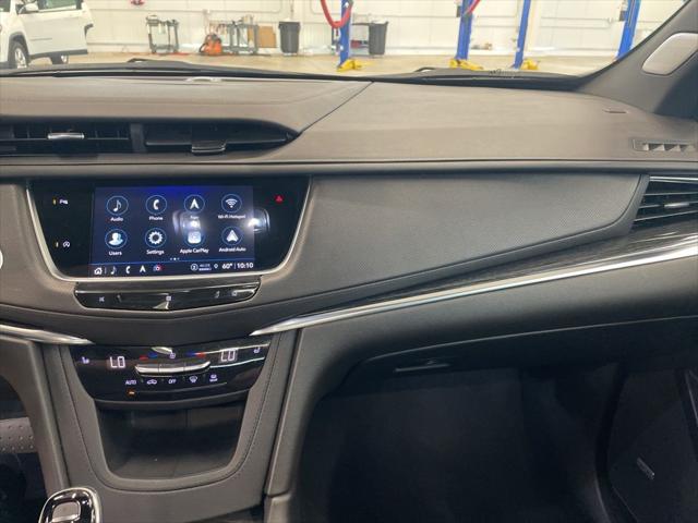 2021 Cadillac XT5 AWD Premium Luxury