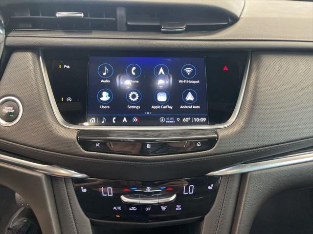 2021 Cadillac XT5 AWD Premium Luxury